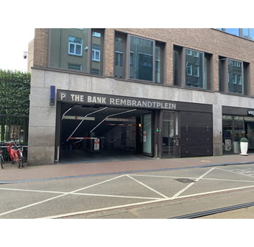 The Bank