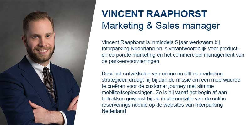 Vincent Raaphorst Interparking